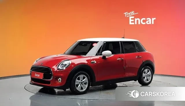 Mini Cooper id 3396125 из Кореи 11