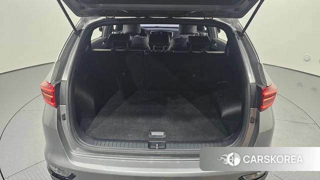Kia Sportage The Bold id 4363293 из Кореи 11