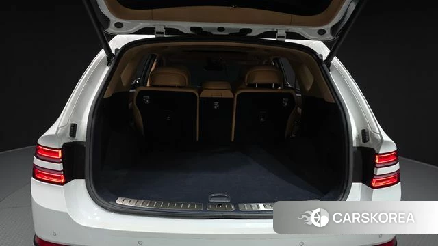 Genesis GV80 id 4354841 из Кореи 11