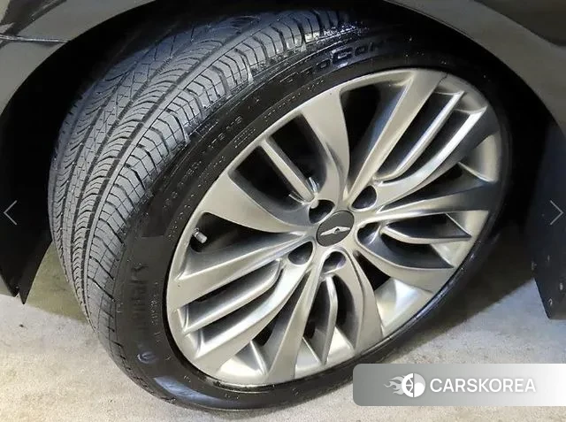 Genesis G80 id 3761029 из Кореи 11