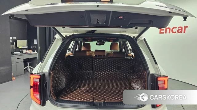 Ssangyong Torres id 3838594 из Кореи 11