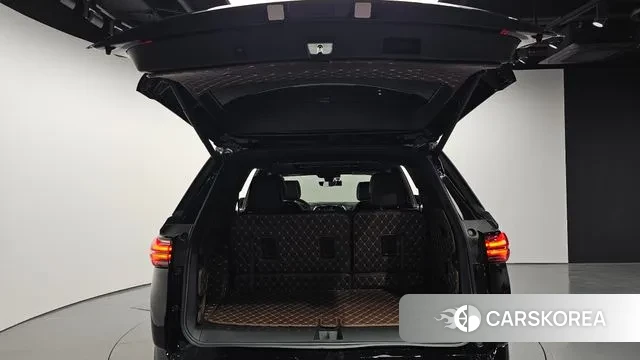 Chevrolet (GM Daewoo) Traverse id 3333176 из Кореи 11