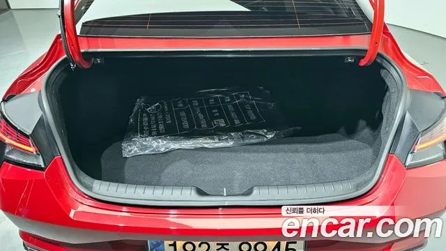 Hyundai Avante (CN7) id 2926421 из Кореи 11