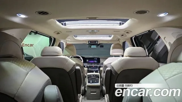 Kia Carnival 4th generation id 2955325 из Кореи 11