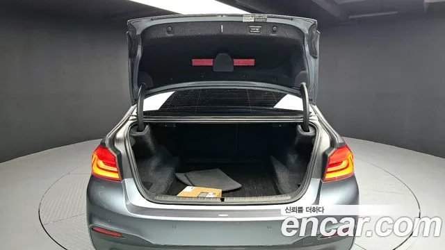 BMW 5 Series (G30) id 2928481 из Кореи 11