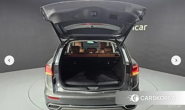 Renault Korea (Samsung) The New QM6 id 3021396 из Кореи 11