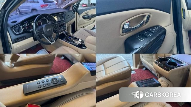 Kia The New Carnival id 4285834 из Кореи 11