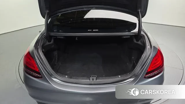 Mercedes-Benz C-Class W205 id 3060625 из Кореи 11