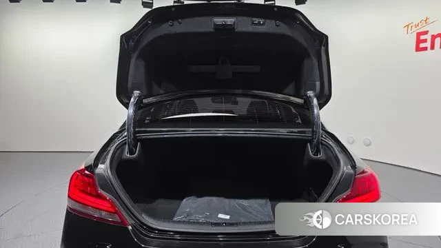 Genesis G70 id 3636405 из Кореи 11