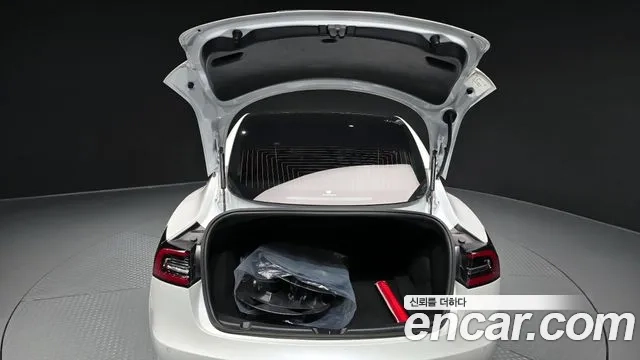 Tesla Model 3 id 2907498 из Кореи 11