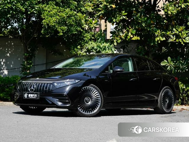 Mercedes-Benz EQS AMG id 4307162 из Китая 11