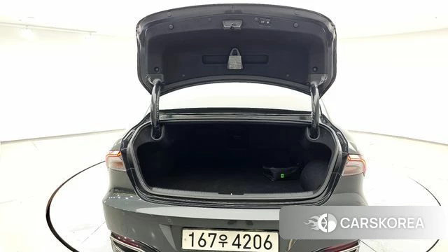 Hyundai The New Grandeur IG Hybrid id 4682658 из Кореи 11