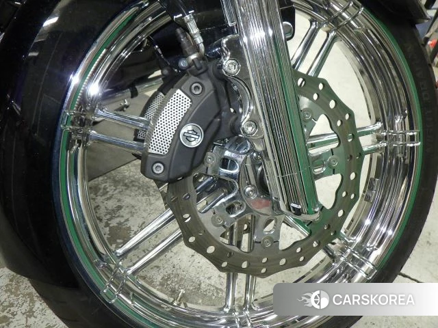 Harley-Davidson Street Glide FLHX1690 id 3947664 из Японии 11