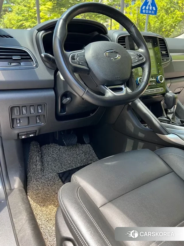 Renault Korea (Samsung) The New QM6 id 2916098 из Кореи 11