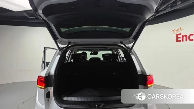 Renault Korea (Samsung) The New QM6 id 4519089 из Кореи 11