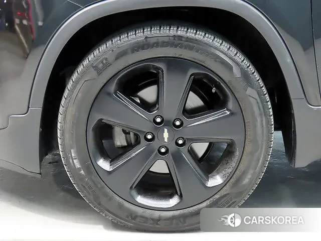 Chevrolet (GM Daewoo) The New Trax id 3336758 из Кореи 11