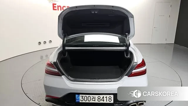 Genesis The New G70 id 3764444 из Кореи 11