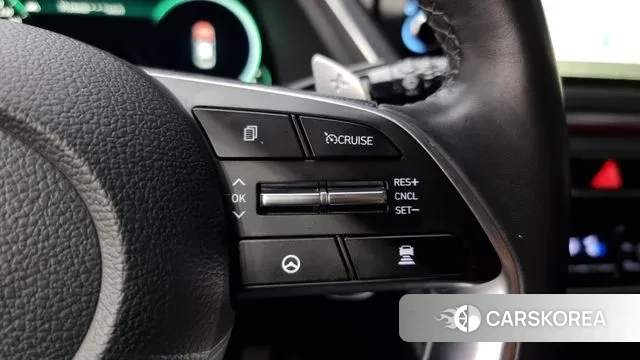 Hyundai Sonata (DN8) id 3417232 из Кореи 11