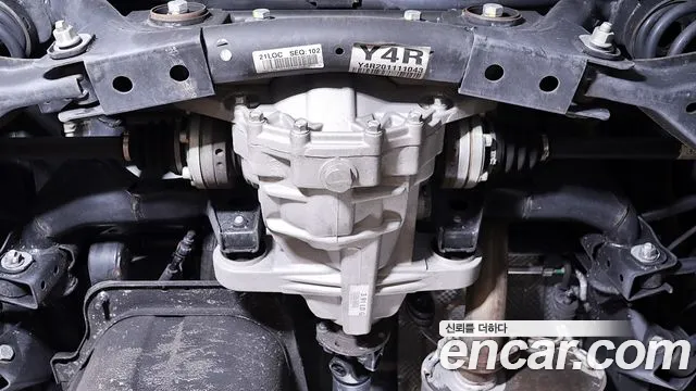 Ssangyong All New Rexton id 2652510 из Кореи 11