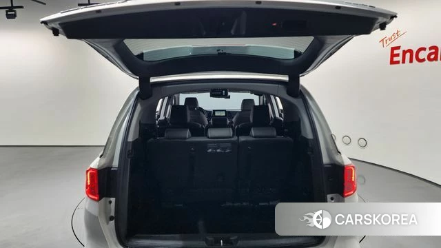 Honda Odyssey id 3870837 из Кореи 11