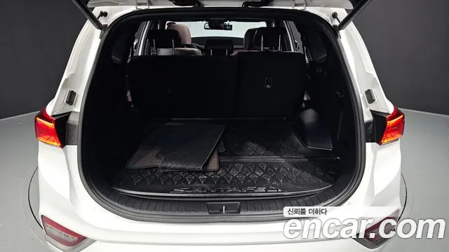 Hyundai Santa Fe TM id 2785381 из Кореи 11