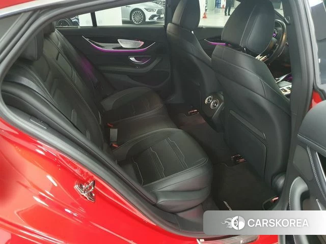 Mercedes-Benz AMG GT id 3903811 из Кореи 11