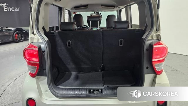 Kia The New Ray id 3819284 из Кореи 11