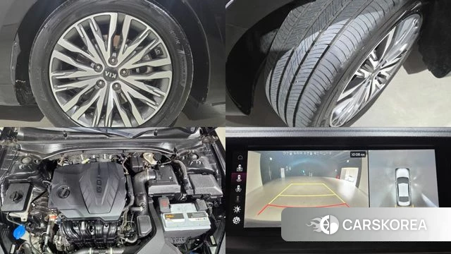 Kia K7 Premier id 4424131 из Кореи 11