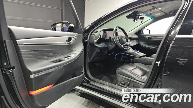 Hyundai The New Grandeur IG id 2699253 из Кореи 11