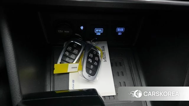 Hyundai Sonata (DN8) id 3871773 из Кореи 11