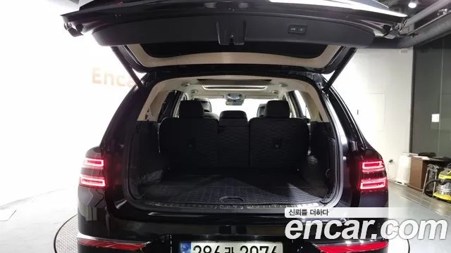 Genesis GV80 id 2873718 из Кореи 11