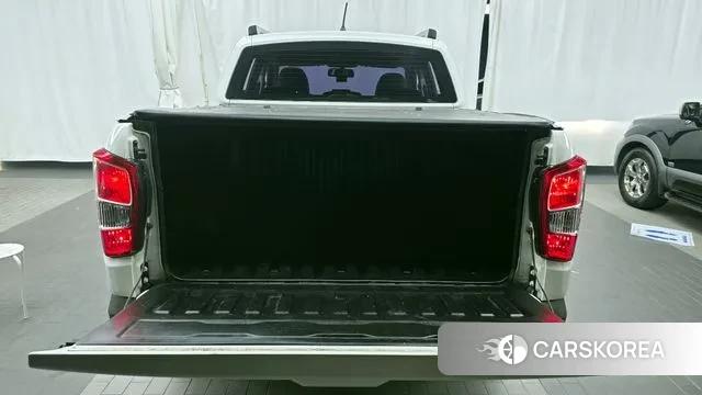 Ssangyong Rexton Sports id 3403167 из Кореи 11