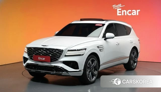 Genesis GV80 id 4414193 из Кореи 11