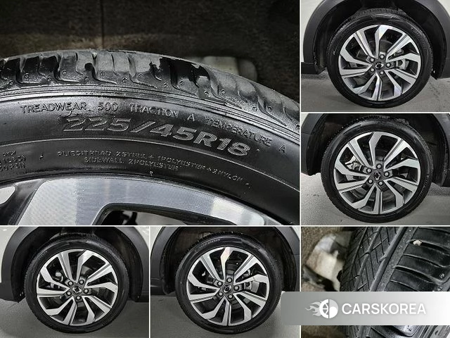 Ssangyong Berry New Tivoli id 4551365 из Кореи 11