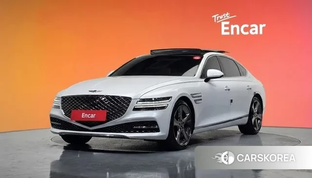 Genesis G80 (RG3) id 3498736 из Кореи 11