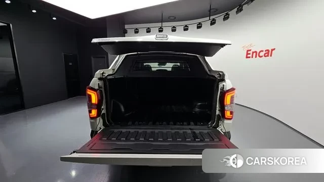 Ssangyong The New Rexton Sport id 3734176 из Кореи 11