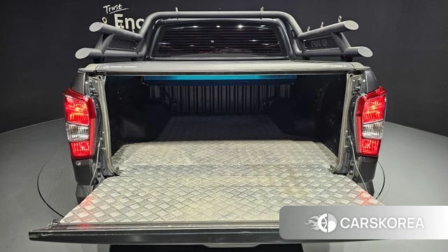 Ssangyong Rexton Sports Cannes id 3794996 из Кореи 11