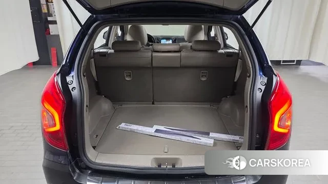 Ssangyong New Style Korando C id 3474748 из Кореи 11