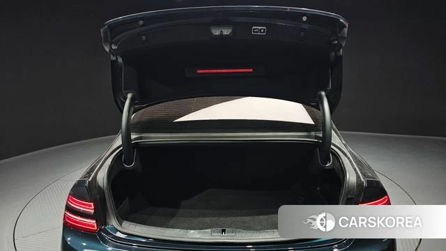 Genesis G80 (RG3) id 4779082 из Кореи 11