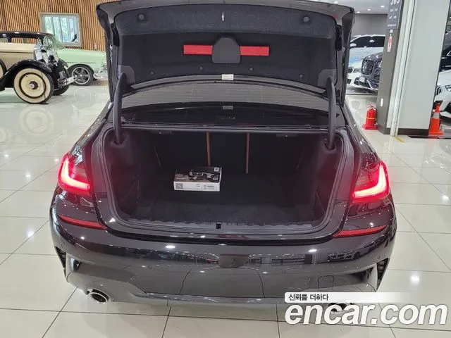 BMW 3 Series (G20) id 2686185 из Кореи 11