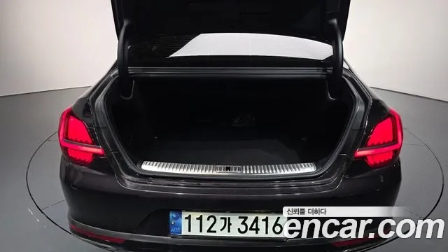 Kia The New K9 2nd generation id 2921349 из Кореи 11