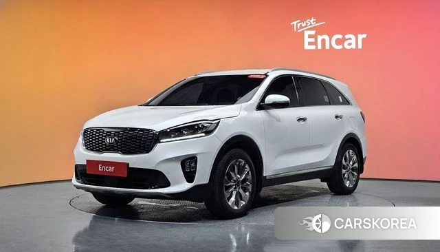 Kia The New Sorento id 4483048 из Кореи 11