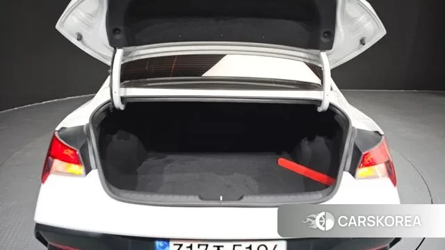 Hyundai The New Avante (CN7) id 3690078 из Кореи 11