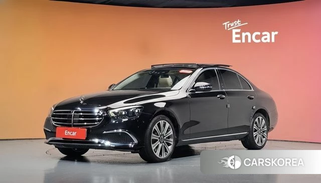 Mercedes-Benz E-Class W213 id 4872212 из Кореи 11
