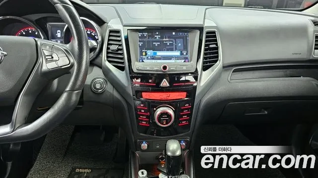 Ssangyong Tivoli Armor id 2952165 из Кореи 11