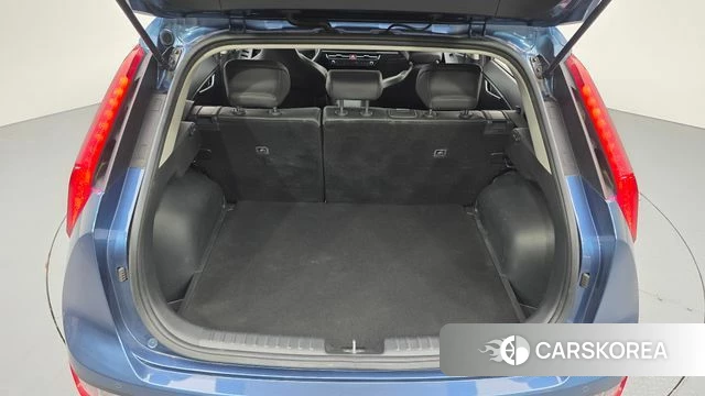 Kia Di Ol Nu Niro id 4457533 из Кореи 11