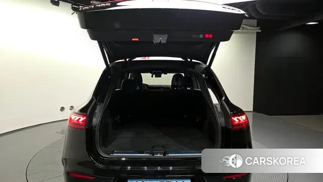 Mercedes-Benz EQS SUV X296 id 3447513 из Кореи 11