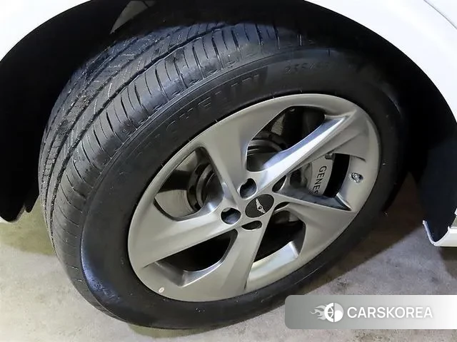 Genesis GV70 id 3560032 из Кореи 11