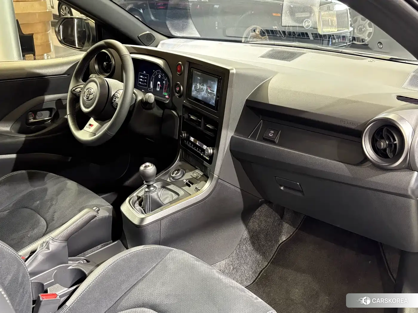 Toyota GR Yaris id 4553620 из Китая 11