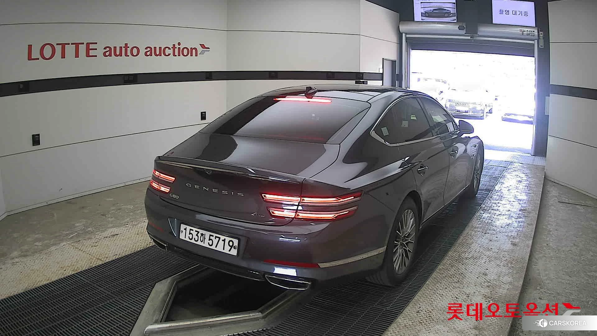 Hyundai G80 id 4296761 из Кореи 11